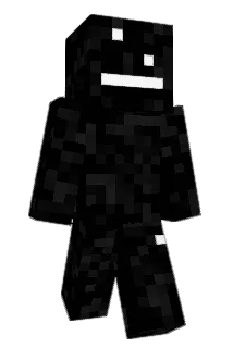 Disabled0 Minecraft avatar full body