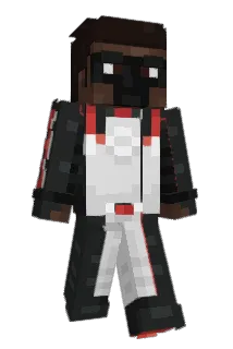DisabledDon Minecraft avatar full body