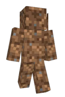 DisabledElf Minecraft avatar full body