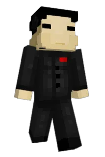 DisabledGo0se Minecraft avatar full body