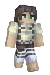 DisabledYoda Minecraft avatar full body