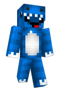 Disapleit Minecraft avatar full body