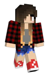 DisappearingAdy Minecraft avatar full body