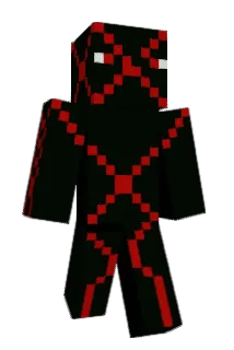 Disappointed12 Minecraft avatar full body