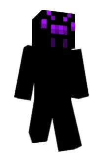 Disastear Minecraft avatar full body