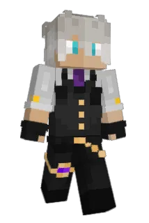 DisasterRaynen Minecraft avatar full body