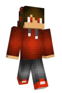 Disaster_Boi27 Minecraft avatar full body