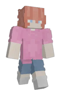 Disasterology1 Minecraft avatar full body