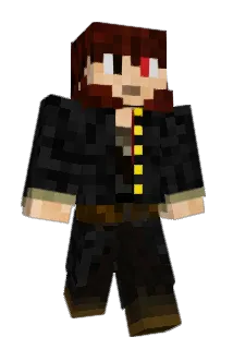 Disasterstudios Minecraft avatar full body