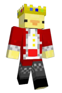 Disbade Minecraft avatar full body