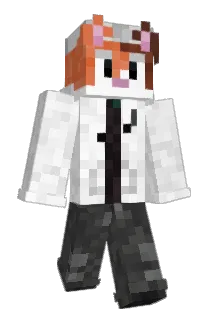 Disc0unt_J Minecraft avatar full body