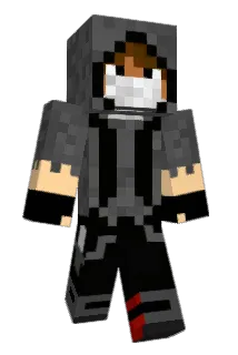 DiscipleHD Minecraft avatar full body
