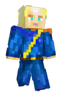 DiscipleOfYakub Minecraft avatar full body