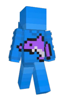 Discipline1MC Minecraft avatar full body