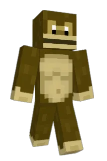 DiscoBabs Minecraft avatar full body