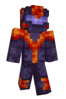 DiscoDonut123 Minecraft avatar full body