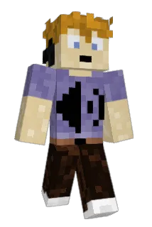 DiscoJesus96 Minecraft avatar full body
