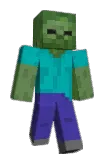 DiscoKing_ Minecraft avatar full body