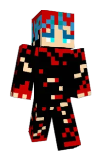 DiscoParty69 Minecraft avatar full body