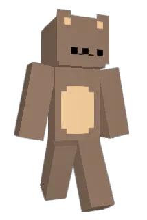 DiscoPooPoo Minecraft avatar full body