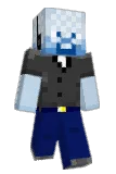 DiscoSteve38 Minecraft avatar full body
