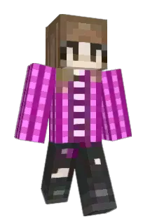 DiscoWings0708 Minecraft avatar full body