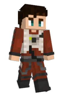 Disco_Pigg Minecraft avatar full body