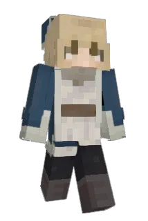 Disco_Sockman Minecraft avatar full body