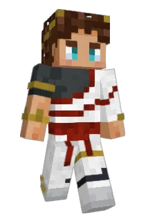 Discojonderko Minecraft avatar full body