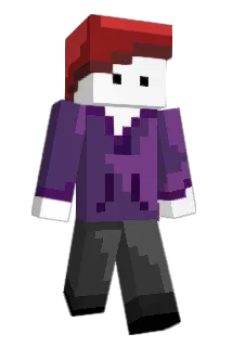 Discombobulater Minecraft avatar full body
