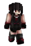 Disconsolation Minecraft avatar full body