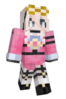 Discontempt Minecraft avatar full body