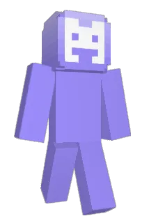 Discoord Minecraft avatar full body