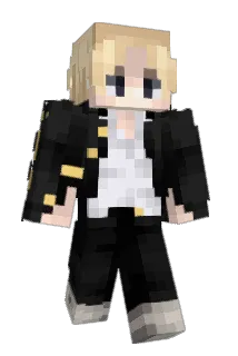 DiscordFaceren Minecraft avatar full body