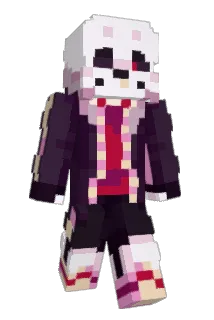 Discorde7 Minecraft avatar full body
