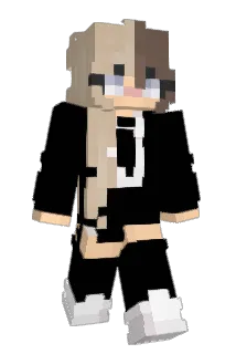 Discordiaa_ Minecraft avatar full body