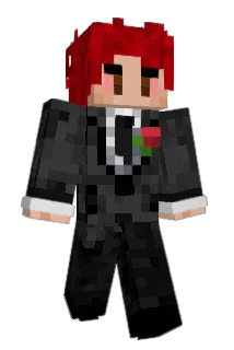 DiscountGod Minecraft avatar full body