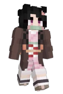 DiscountLSD Minecraft avatar full body