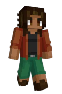 Discount_Compass Minecraft avatar full body