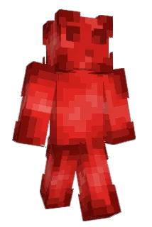 Discountcherry Minecraft avatar full body