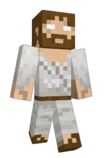 DiscountedJesus Minecraft avatar full body