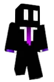 Discoveto Minecraft avatar full body