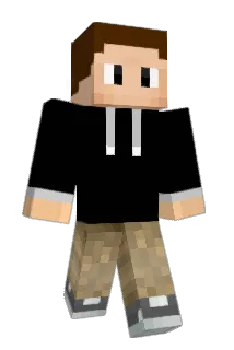 Discowy2_0 Minecraft avatar full body