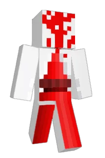 Discrepancia Minecraft avatar full body