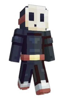 Discus_Infernus Minecraft avatar full body
