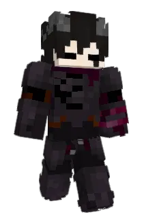 Dise4sedCow Minecraft avatar full body