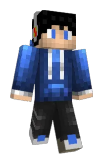 DiseaseMe Minecraft avatar full body