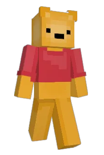 Diseldoris98 Minecraft avatar full body