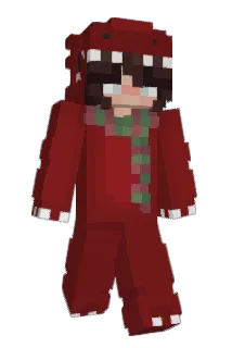 Diserek11 Minecraft avatar full body