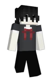 Disfrazo Minecraft avatar full body